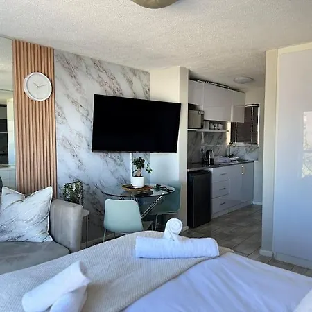 Skyetide Collection - Monte Blu Apartamento Cidade Do Cabo Exterior foto